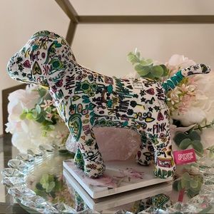 VICTORIA SECRET PINK DOG